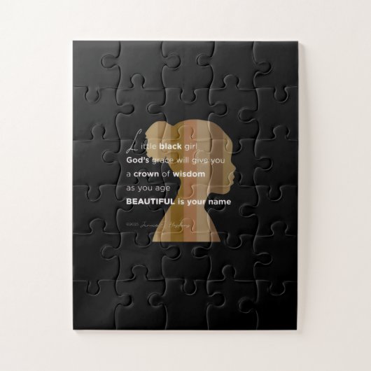 Puzzle Legpuzzel (Verticaal)