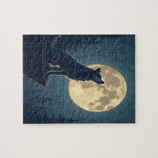 Puzzle Legpuzzel (Horizontaal)