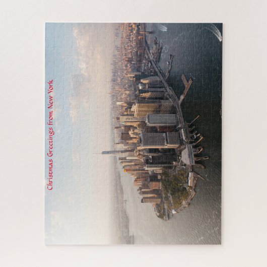 Puzzle Legpuzzel (Verticaal)