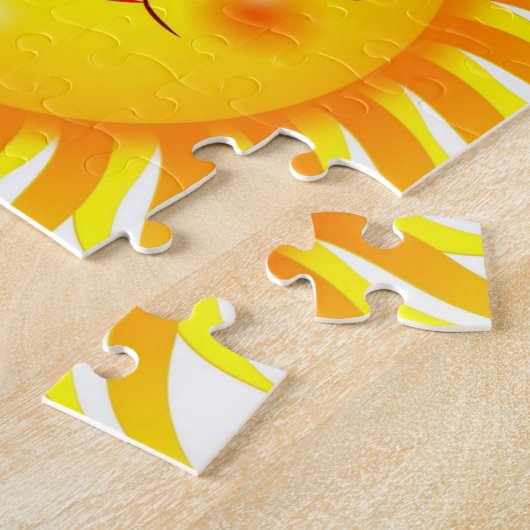 Puzzle Legpuzzel (Zijkant)