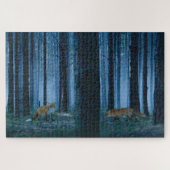 Puzzle Legpuzzel (Horizontaal)