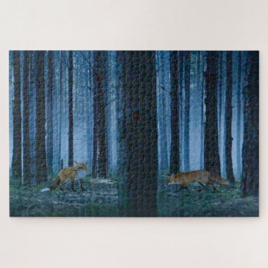 Puzzle Legpuzzel (Horizontaal)