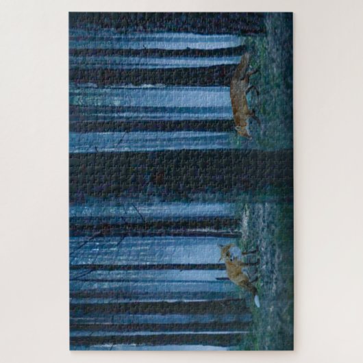 Puzzle Legpuzzel (Verticaal)