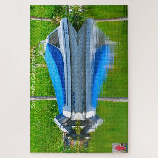 Puzzle Legpuzzel (Verticaal)