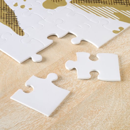 Puzzle Legpuzzel (Zijkant)