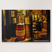 Puzzle Legpuzzel (Horizontaal)