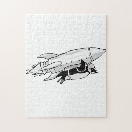 Puzzle Legpuzzel (Verticaal)