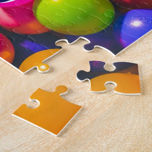 Puzzle Legpuzzel (Zijkant)