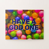 Puzzle Legpuzzel (Horizontaal)