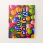 Puzzle Legpuzzel (Verticaal)