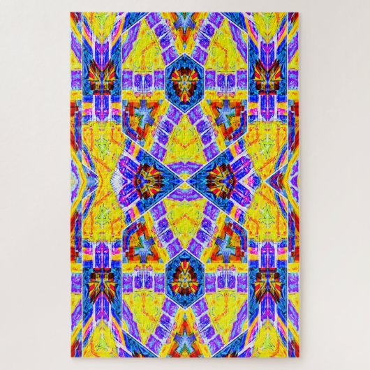 Puzzle Legpuzzel (Verticaal)