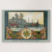 Puzzle Legpuzzel (Horizontaal)