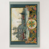 Puzzle Legpuzzel (Verticaal)