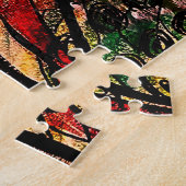 Puzzle Legpuzzel (Zijkant)