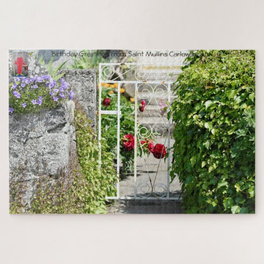 Puzzle Legpuzzel (Horizontaal)