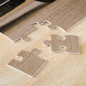 Puzzle Legpuzzel (Zijkant)