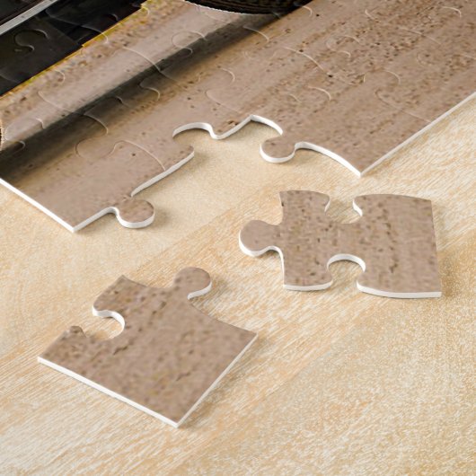 Puzzle Legpuzzel (Zijkant)