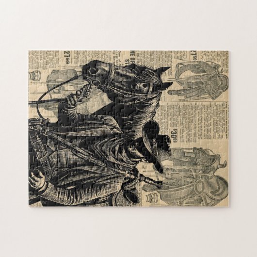 Puzzle Legpuzzel (Horizontaal)