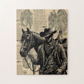 Puzzle Legpuzzel (Verticaal)