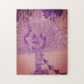 Puzzle Legpuzzel (Verticaal)