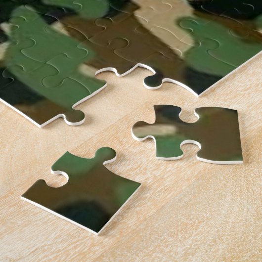 Puzzle Legpuzzel (Zijkant)