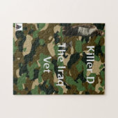 Puzzle Legpuzzel (Horizontaal)