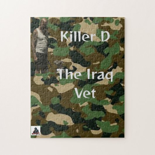 Puzzle Legpuzzel (Verticaal)