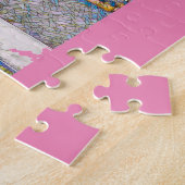Puzzle Legpuzzel (Zijkant)