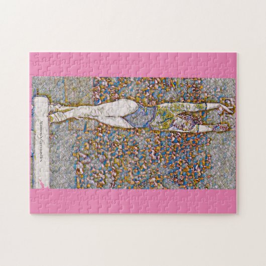 Puzzle Legpuzzel (Horizontaal)