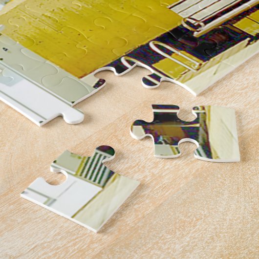 Puzzle Legpuzzel (Zijkant)