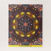 Puzzle Legpuzzel (Verticaal)