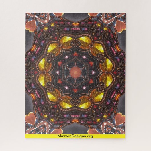 Puzzle Legpuzzel (Verticaal)