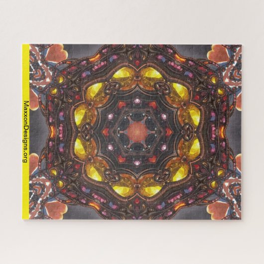 Puzzle Legpuzzel (Horizontaal)