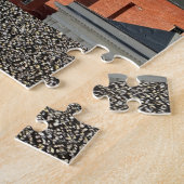 Puzzle Legpuzzel (Zijkant)
