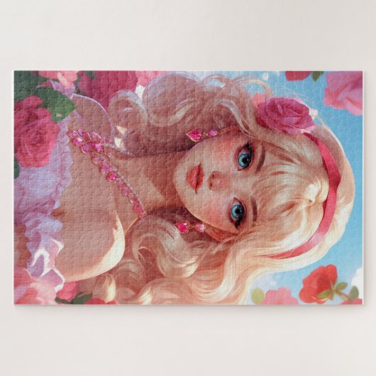 Puzzle Legpuzzel (Horizontaal)