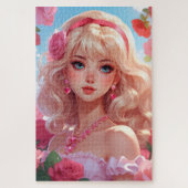 Puzzle Legpuzzel (Verticaal)