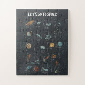 Puzzle Legpuzzel (Verticaal)