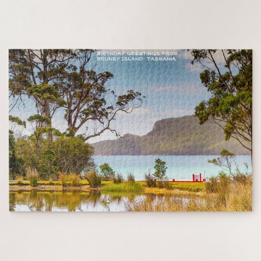 Puzzle Legpuzzel (Horizontaal)