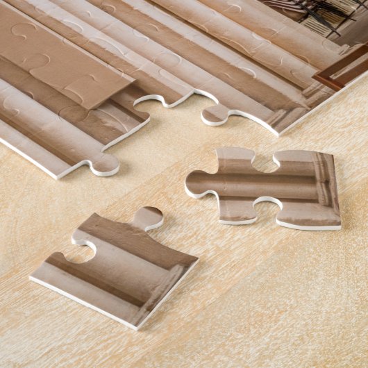 Puzzle Legpuzzel (Zijkant)