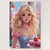 Puzzle Legpuzzel (Verticaal)