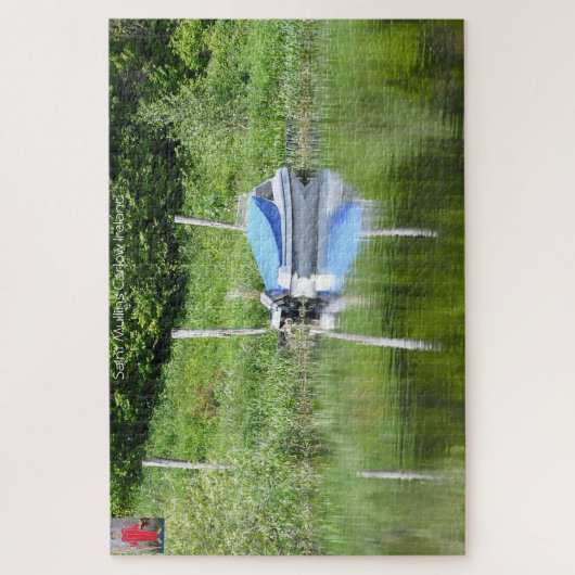 Puzzle Legpuzzel (Verticaal)