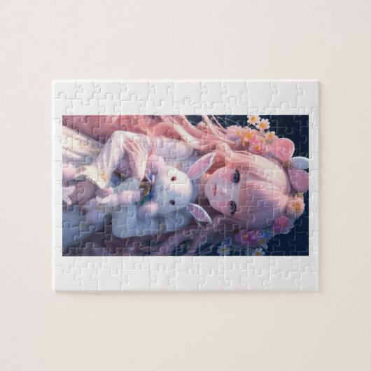 Puzzle Legpuzzel (Horizontaal)