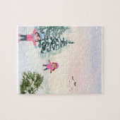 Puzzle Legpuzzel (Horizontaal)