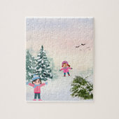 Puzzle Legpuzzel (Verticaal)