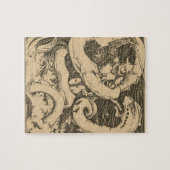 Puzzle Legpuzzel (Horizontaal)