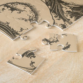 Puzzle Legpuzzel (Zijkant)