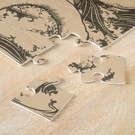 Puzzle Legpuzzel (Zijkant)