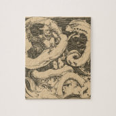 Puzzle Legpuzzel (Verticaal)