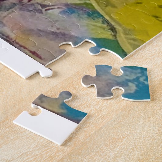 Puzzle Legpuzzel (Zijkant)
