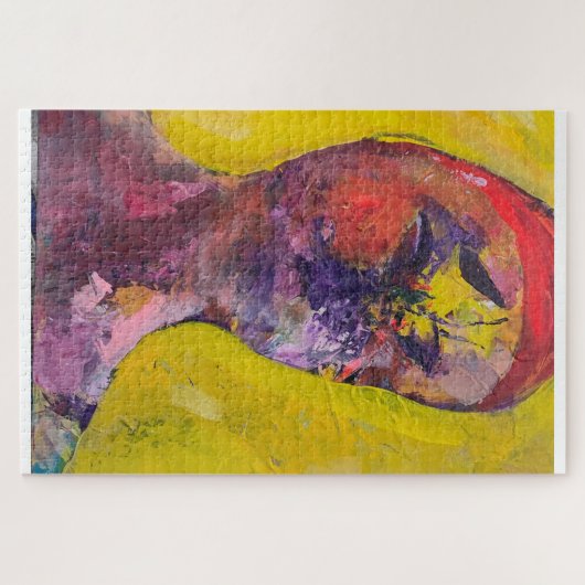 Puzzle Legpuzzel (Horizontaal)